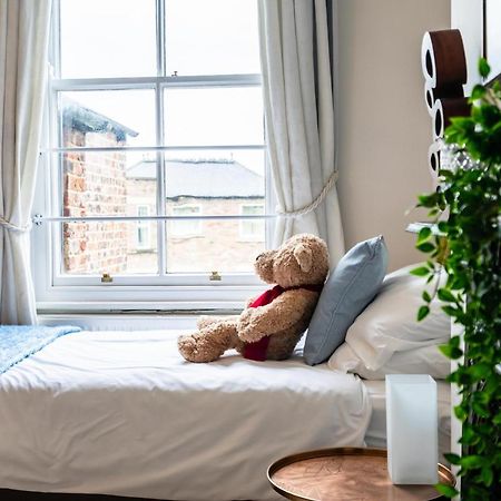 25 Avenue Terrace Leilighet York Eksteriør bilde