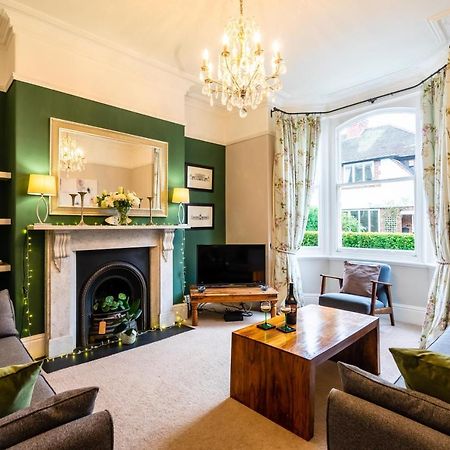 25 Avenue Terrace Leilighet York Eksteriør bilde