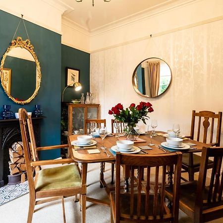 25 Avenue Terrace Leilighet York Eksteriør bilde