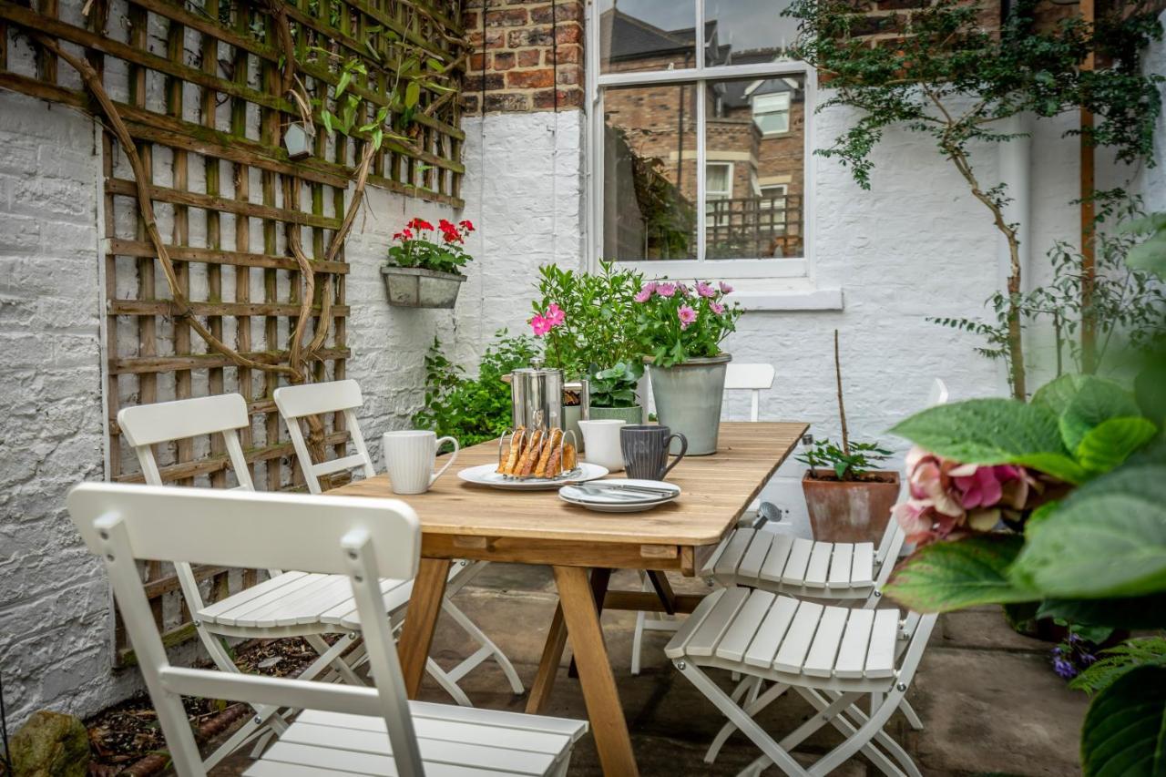 25 Avenue Terrace Leilighet York Eksteriør bilde