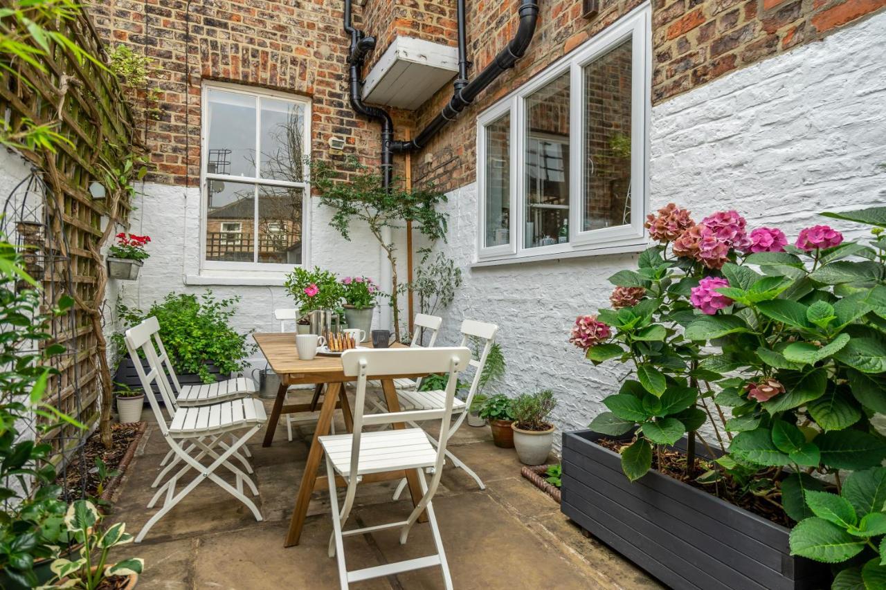 25 Avenue Terrace Leilighet York Eksteriør bilde
