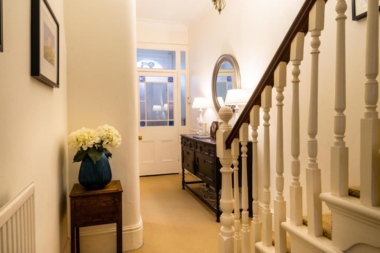 25 Avenue Terrace Leilighet York Eksteriør bilde