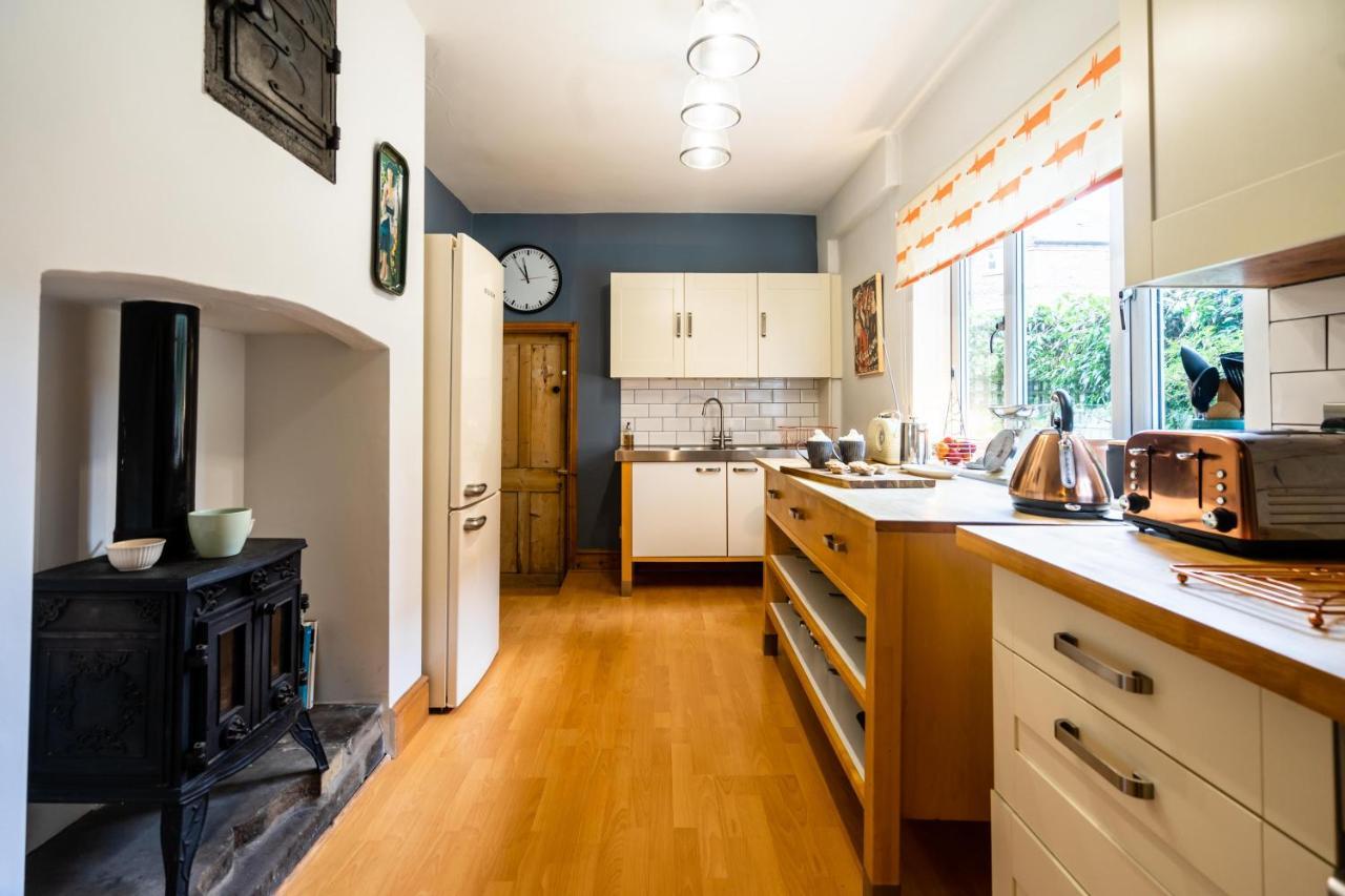 25 Avenue Terrace Leilighet York Eksteriør bilde