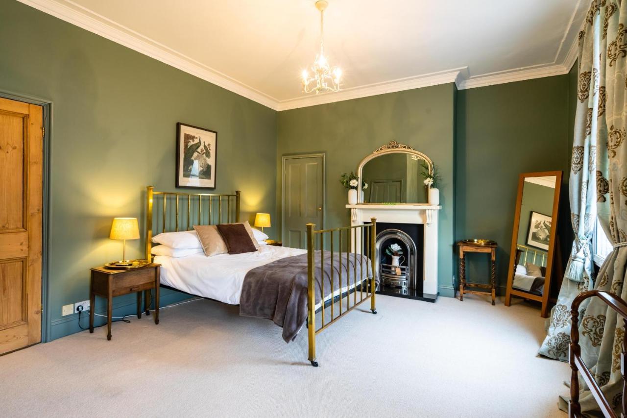 25 Avenue Terrace Leilighet York Eksteriør bilde