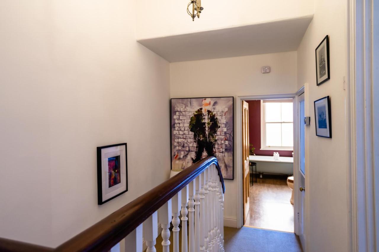 25 Avenue Terrace Leilighet York Eksteriør bilde