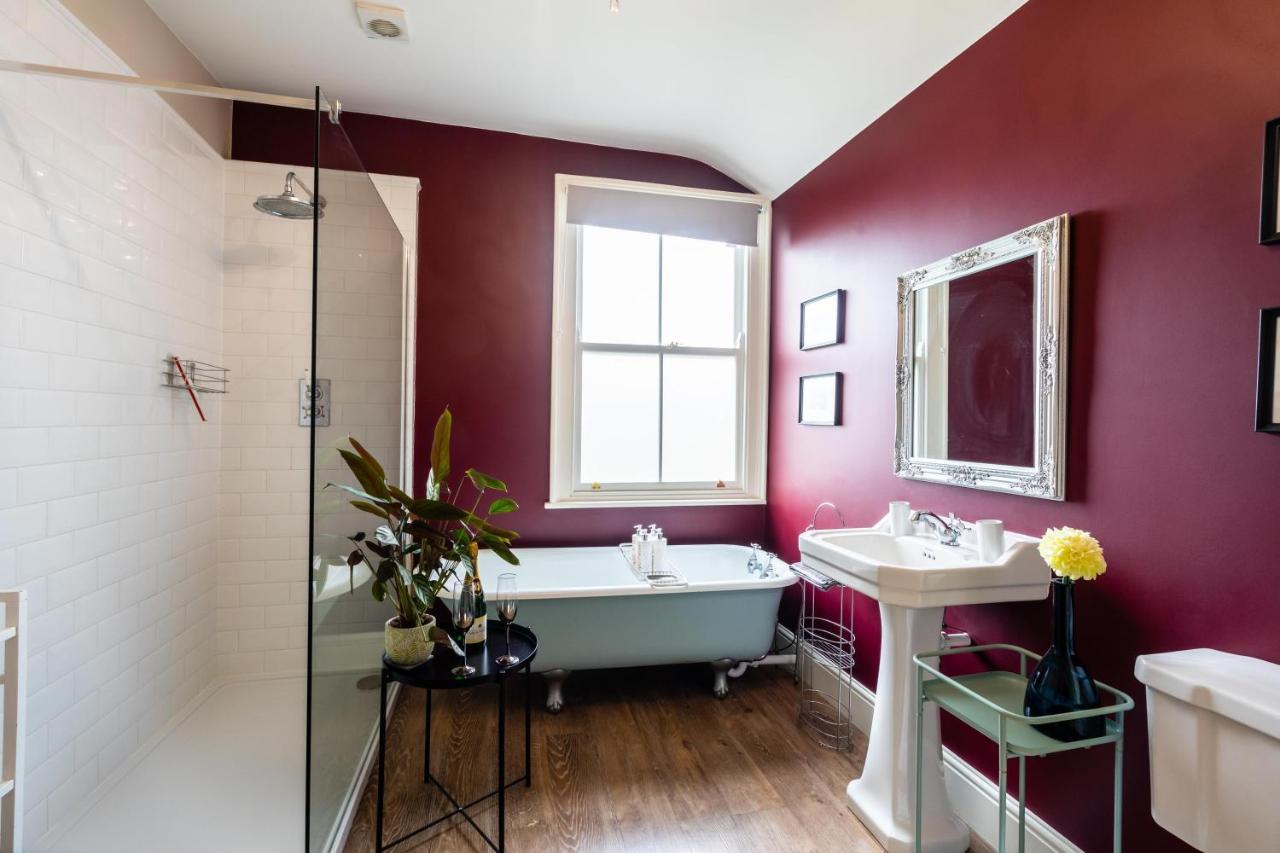 25 Avenue Terrace Leilighet York Eksteriør bilde
