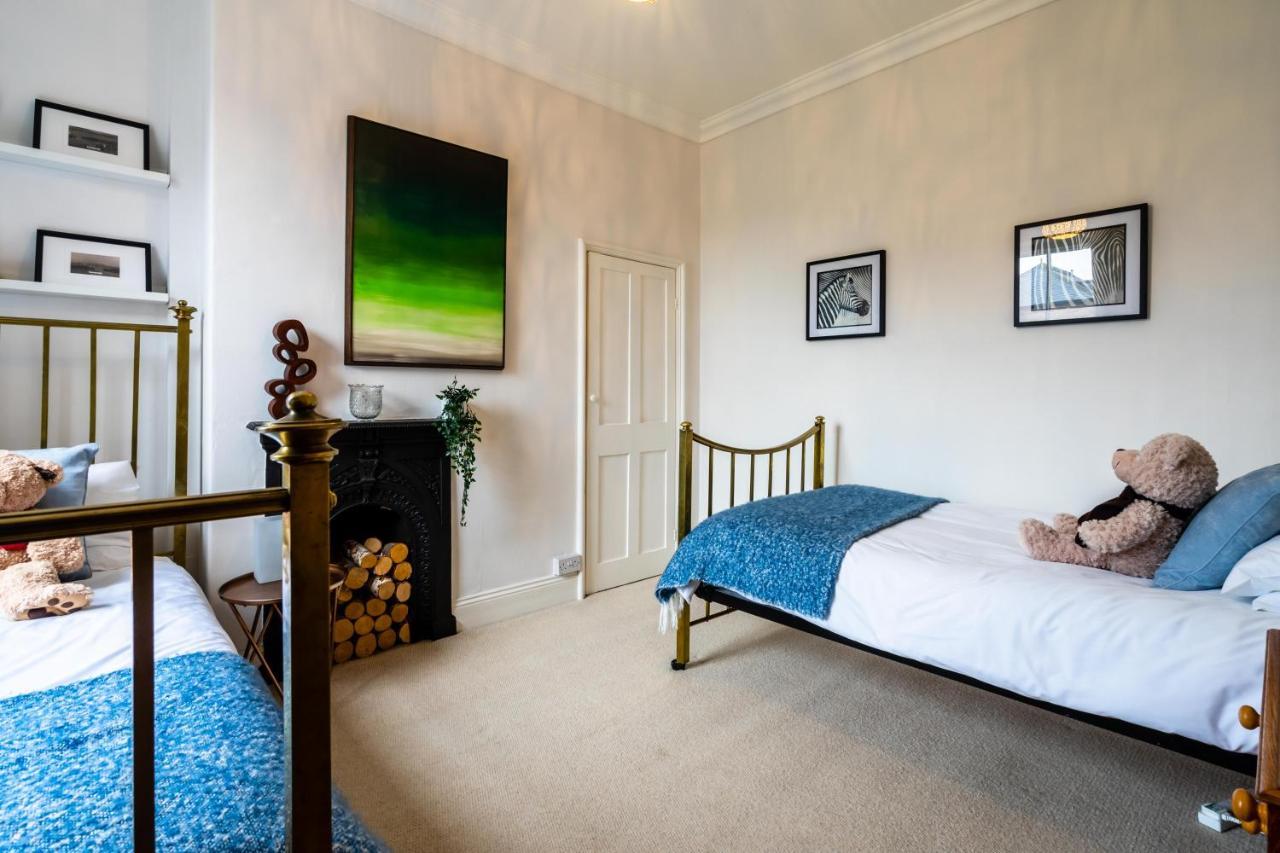 25 Avenue Terrace Leilighet York Eksteriør bilde
