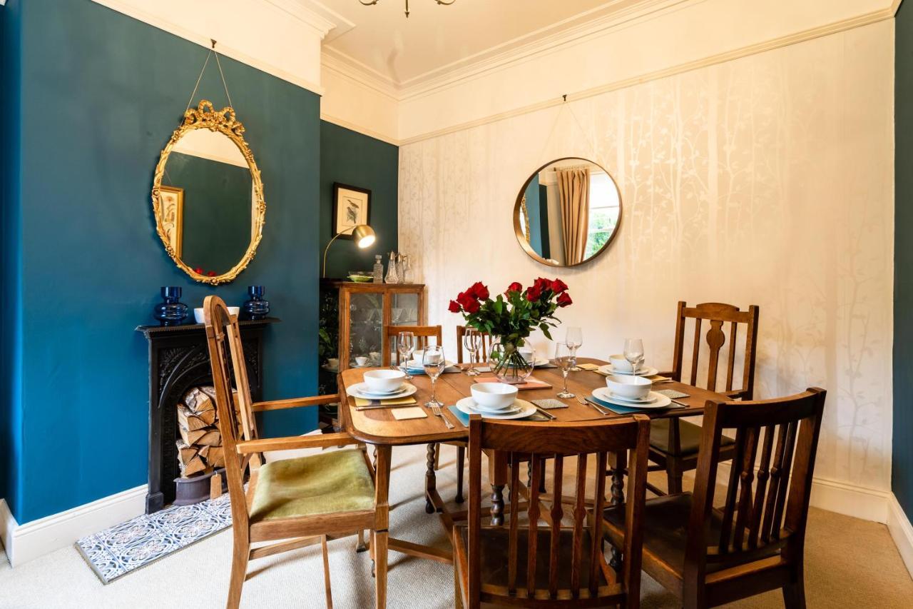25 Avenue Terrace Leilighet York Eksteriør bilde