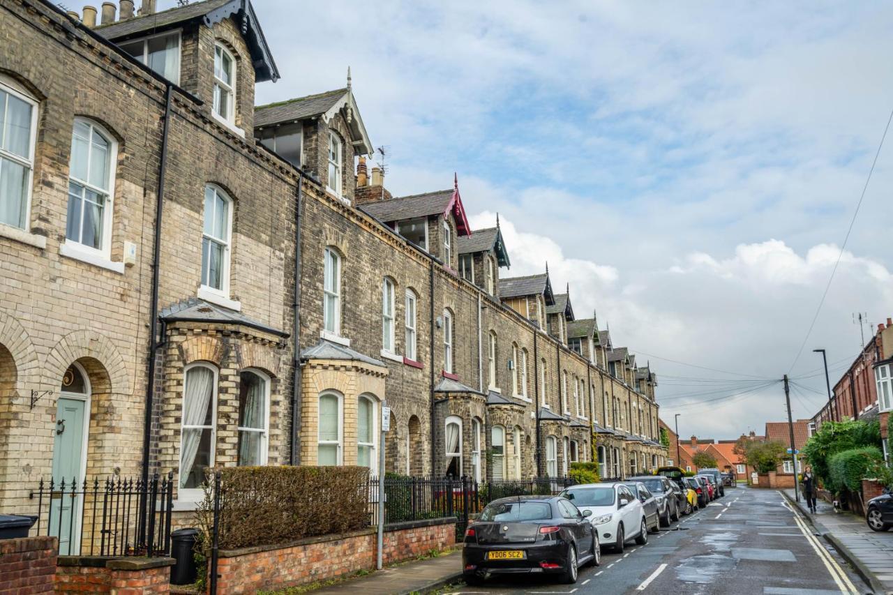 25 Avenue Terrace Leilighet York Eksteriør bilde
