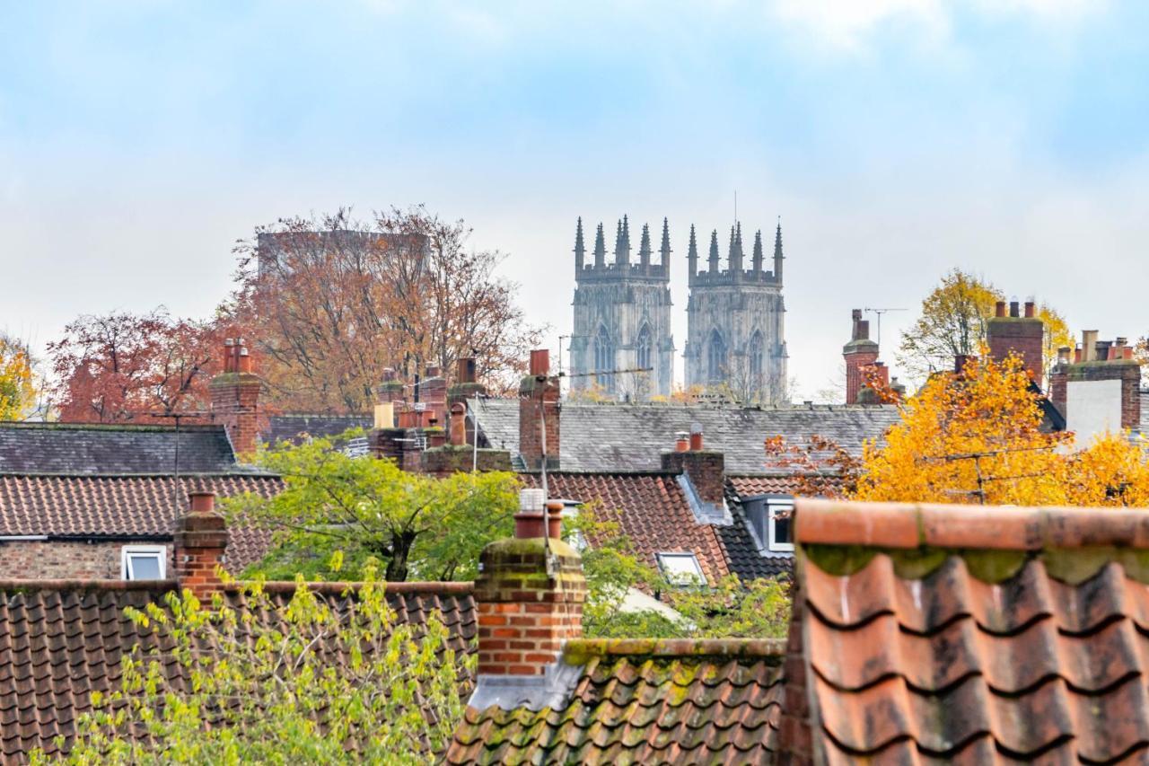 25 Avenue Terrace Leilighet York Eksteriør bilde